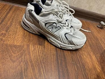 Личные вещи: New balance ayaqqabi 1 defe geyinilib sadece razmer sehv oldugu ucun — 3