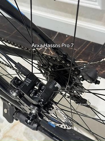 velosipet ucuz: İşlənmiş Şəhər velosipedi Vilano, 29", sürətlərin sayı: 1, Ünvandan götürmə — 6