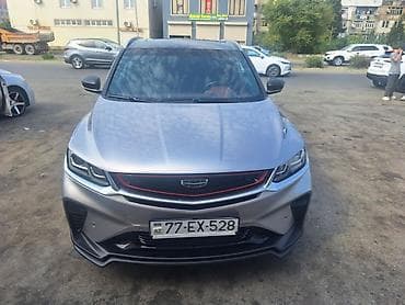 benzin filter: Geely Coolray: 1.5 l | 2021 il 61500 km Ofrouder/SUV — 1
