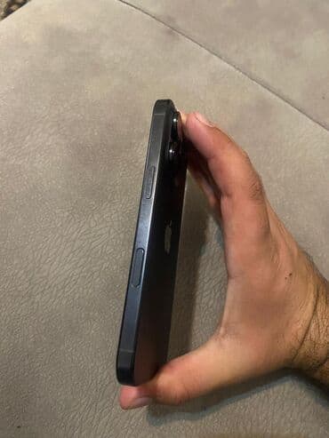 iphone xs irsad: IPhone 16 Pro, 256 GB, White Titanium, Barmaq izi, Face ID — 4