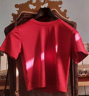 S ölçü kroplar bir iki dəfə geyinilib lalafo.az -da S ölçü kroplar bir iki dəfə geyinilib