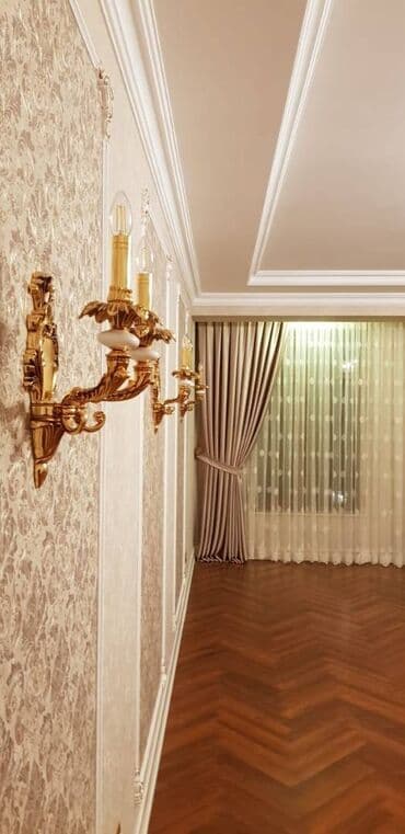 xacmazda tecili satilan evler: 2 otaqlı, Yeni tikili, m. Gənclik, 95 kv. m — 9