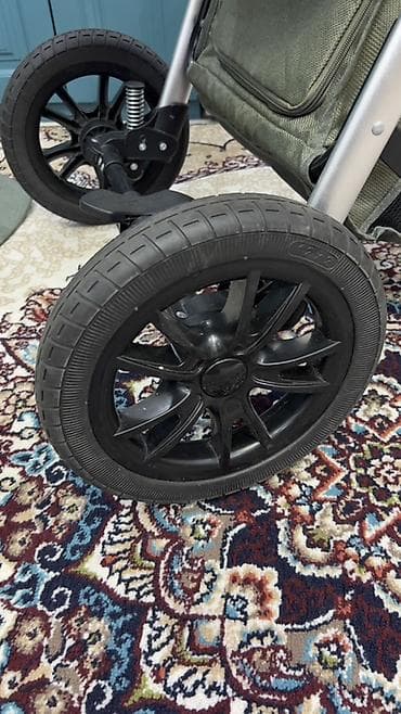 uşaq ucun traktor: 2-i 1-də araba, Kidilo, İşlənmiş, Yaş: 24-30 ay, Ünvandan götürmə, Ödənişli çatdırılma, Rayonlara çatdırılma — 10