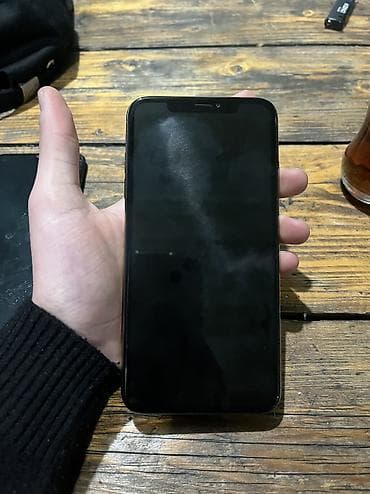 iphone kamera: IPhone Xs Max, 64 GB, Qızılı, Face ID — 2