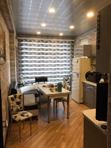 hipoteka evler: 3 otaqlı, Yeni tikili, m. Nəriman Nərimanov, 128 kv. m — 13