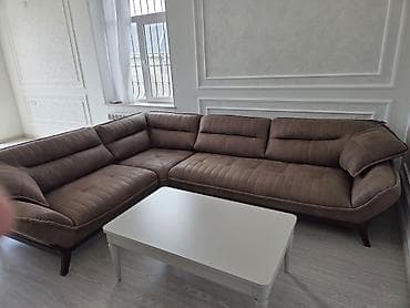 ağ divan: Künc divan, Yeni, Açılan, Bazasız, Nabuk, Çatdırılma yoxdur — 4