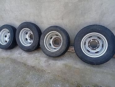 maşın satış: Ford transit disq təkəridi qoşa təkər ford un üstünnən çıxıb 6 — 3