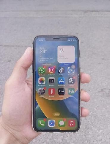 iphone x dubay: IPhone X, 256 GB, Space Gray, Face ID — 1