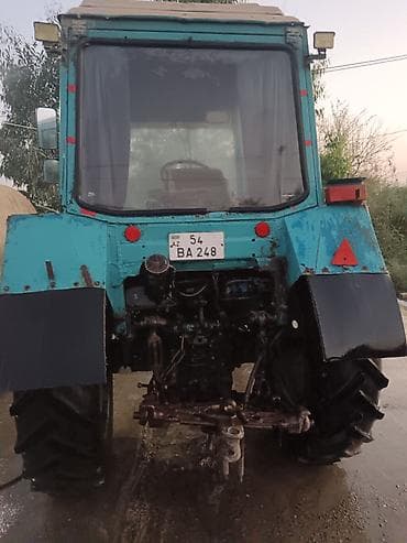 avto aksesuari: Belarus MTZ traktor - Marka/model: Belarus (MTZ 80 tam işlək — 5