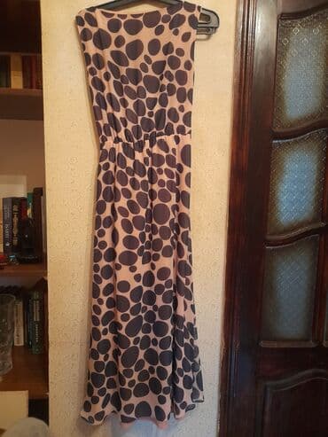 qadın yay geyimləri: Летнее женское платье — 2