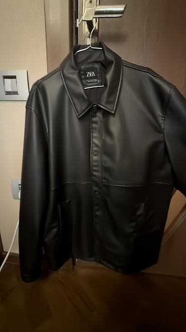 Kurtkalar: ZARA kişi gödəkçəsi/jacket - Rəng: qara - Vəziyyəti yenidir kimi, bir — 2