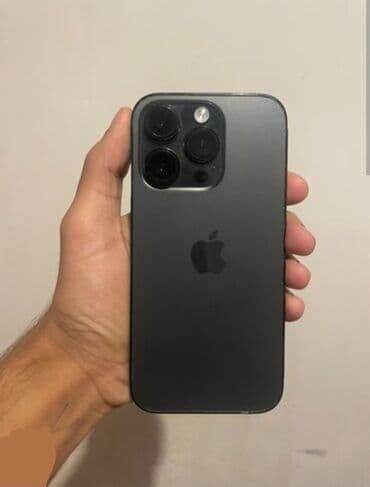 tecno spark 20 pro ikinci el: IPhone 16 Pro Max, 256 ГБ, Черный, Face ID — 2