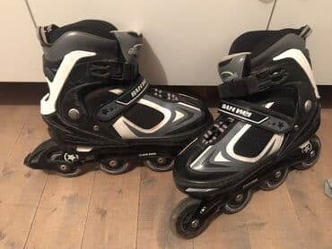 BAN WEI markalı inline (4 təkərli) konkisürmə patenləri - Rəng