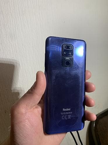 xiomi note 9: Redmi Note 9, 64 GB — 2