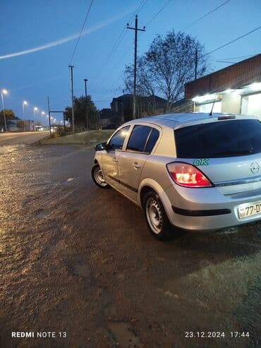zmz matoru: Opel Astra: 1.3 l | 2006 il 340000 km Hetçbek — 5