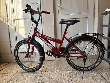 velesiped: İşlənmiş İki təkərli Uşaq velosipedi Stels, 20", sürətlərin sayı: 1, Ünvandan götürmə, Ödənişli çatdırılma — 1