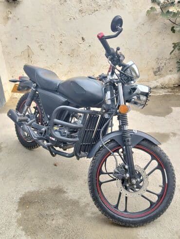 kreditle mopedler: Minsk — 3