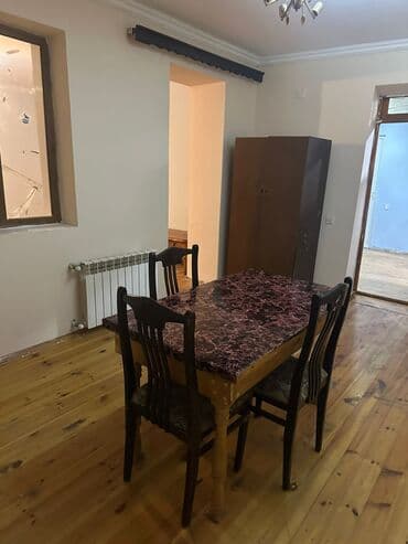 qubada kiraye evler 2023: 60 kv. m, 2 otaqlı, Kombi, Qaz, İşıq — 1