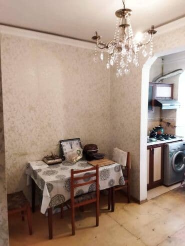 zabrata kirayə ev: Razində asan xidmətə yaxin 9 mertebeli binanın 1-ci mərtəbəsində — 8