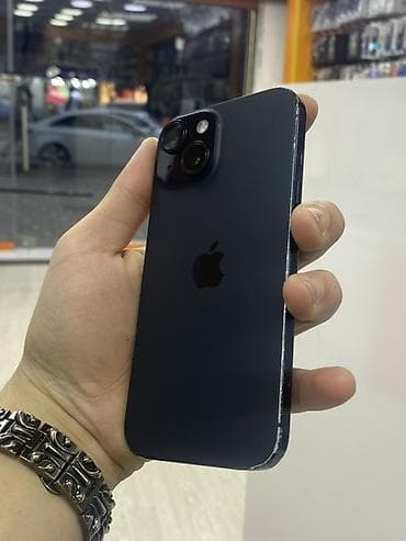 kamera gence: IPhone 14, Qara, Face ID — 4