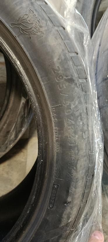 kia masin: Porchedən çıxarılıb vəziyyəti əladır. 2022-nin təkərləridir az — 4