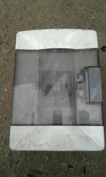 avtomat qapı: Elektrik avtomat üçün qutu satılır. 1 ədəd var. Türkiyə istehsalıdır — 2