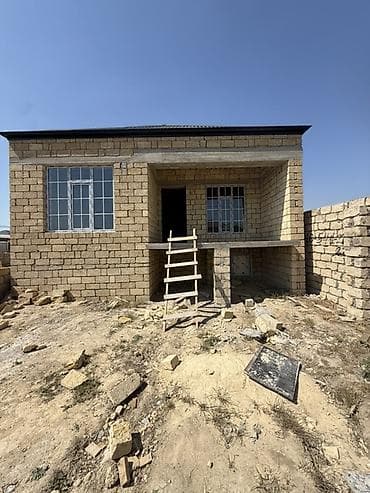 Daşınmaz əmlak: 4 otaqlı, 120 kv. m, Kredit yoxdur, Təmirsiz — 5