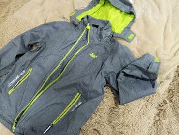 Боди: Куртка, Унисекс, 9 - 10 лет — 1