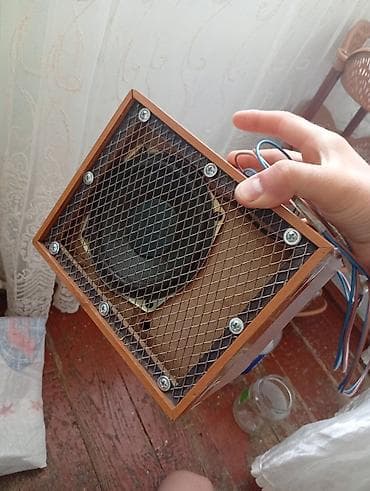 33k 2w rezistor: 12v ilə işləyir mini basofka demek olar 
real alicilar narahat etsin — 2