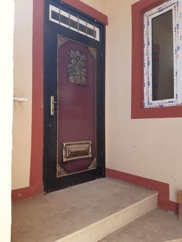 binəqədidə ucuz ev: Binəqədi qəs. 2 otaqlı, 50 kv. m, Kredit yoxdur, Yeni təmirli — 2