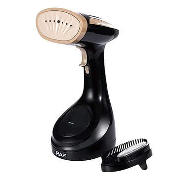 Su qızdırıcı kranlar: RAF R.1284 - Buxarlı Ütü Xüsusiyyətlər: - Güc: 1700W – sürətli qızma — 2