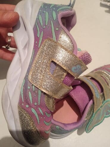 Dəstlər: Krossovka, Qız üçün, 25, Skechers — 4