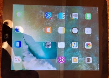 irşad electronics ipad mini 5: İşlənmiş Apple iPad 5 (2017), 8,4", < 64 GB, Ünvandan götürmə — 2