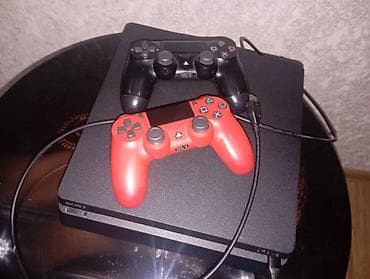 Sony PlayStation 4 (Slim) oyun konsolu
içində fc25 Roblox var lalafo.az -da Sony PlayStation 4 (Slim) oyun konsolu
içində fc25 Roblox var