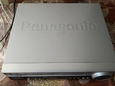 Магнитофоны: Panasonic NV-SJ50 VHS videomaqnitofon - Super Drive mexanizmi - — 2
