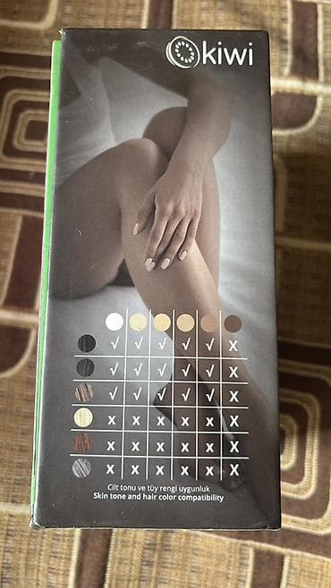 lazer printer: Kiwi KEP-6833 IPL Tük Alma Cihazı - IPL (Intense Pulsed Light) — 3