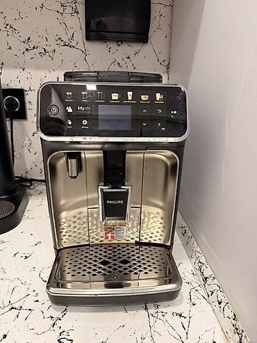 philips a5pro: Qəhvə maşını Philips, Yarımavtomat, Üyüdücü ilə — 1