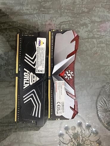 pc mikrafon: Operativ yaddaş (RAM) ADATA, 16 GB, 3200 Mhz, DDR4, PC üçün — 1