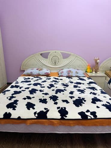 tek yataq carpayi: İkinəfərlik çarpayı — 1