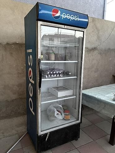 Dərin dondurucular: Süd məhsulları üçün, 200 * 60 * 60 — 3