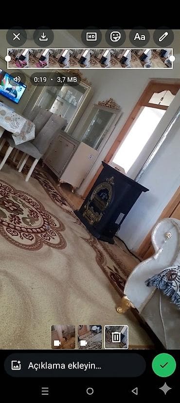 Xalça Dekorativ, Kredit yoxdur