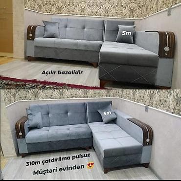 qapi ustu asmalar: Künc divan, Yeni, Açılan, Bazalı, Parça, Şəhərdaxili pulsuz çatdırılma — 1