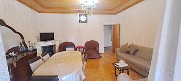3 otaqlı kiraye evler: Menzil Azadliq pr.Koala parkinin yaxinligindadir. 3 otaqlidir.Qiymetde — 6