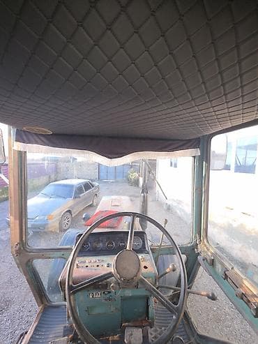 панель: Belarus MTZ seriyalı təkərli traktor Traktor Sabirabad dadır Işlək — 4