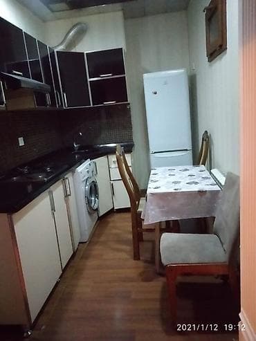 qalada kiraye ev: 2 otaqlı, Yeni tikili, 61 kv. m — 3