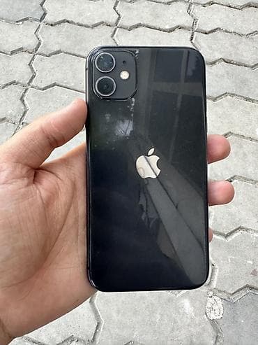 irşad iphone 12: IPhone 11, 64 GB, Qara, Simsiz şarj — 2