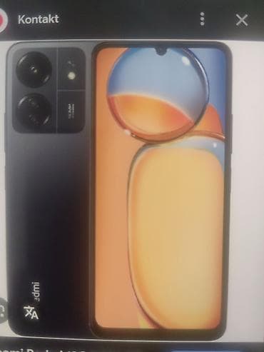 samsung a40 satilir: Redmi 13C, 256 GB, rəng - Qara, Sensor, Barmaq izi, İki sim kartlı — 2