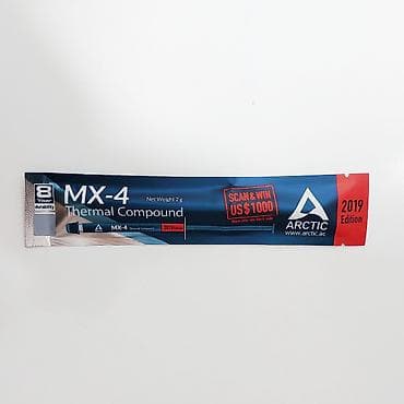 asus rog 5: Termopasta "Arctic MX-4 2019 Edition 2qram" ⭐Termopasta Arctic MX-4 — 3