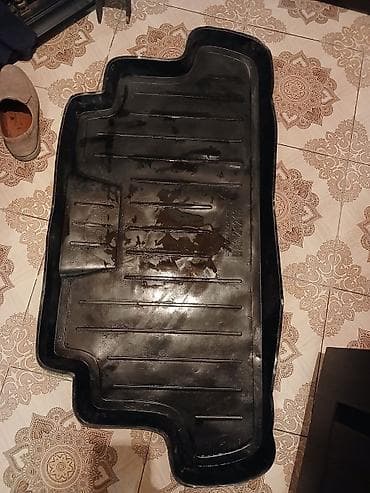 Niva üçün zavod baqaj içiAvtomobil üçün baqaj ayaqaltısı (baqaj — 1