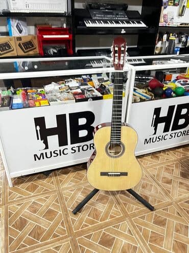 doogee y100 valencia 2: Klassik gitara, Yeni, Pulsuz çatdırılma — 22